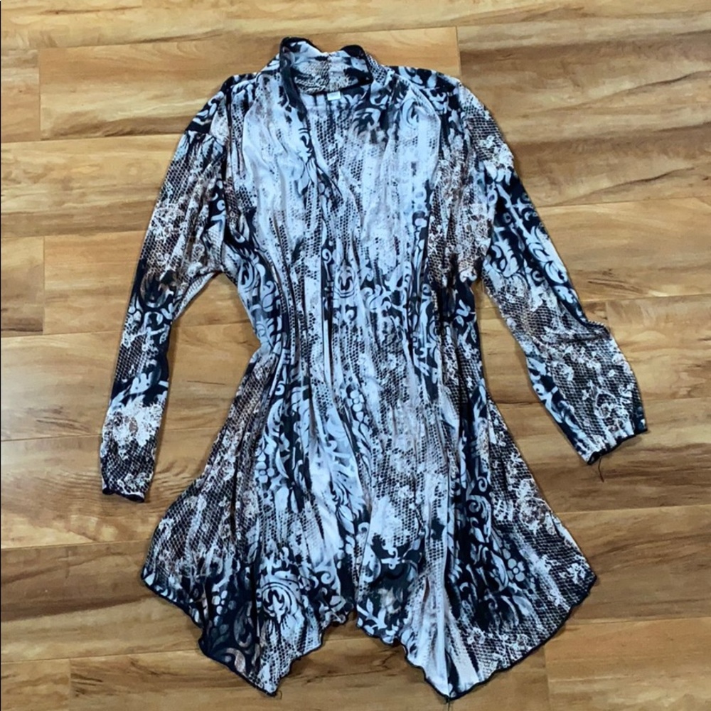Dress barn cardigan